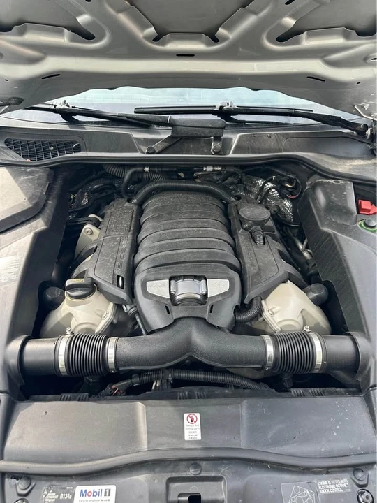 2011 Porsche 958 Cayenne - Image 11 of 12