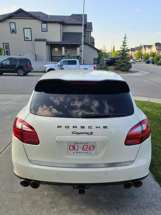 2011 Porsche 958 Cayenne - Image 4 of 14