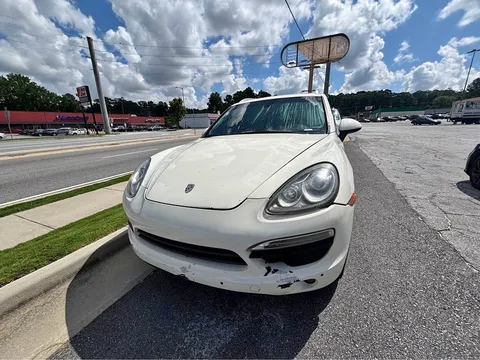 2011 Porsche Cayenne