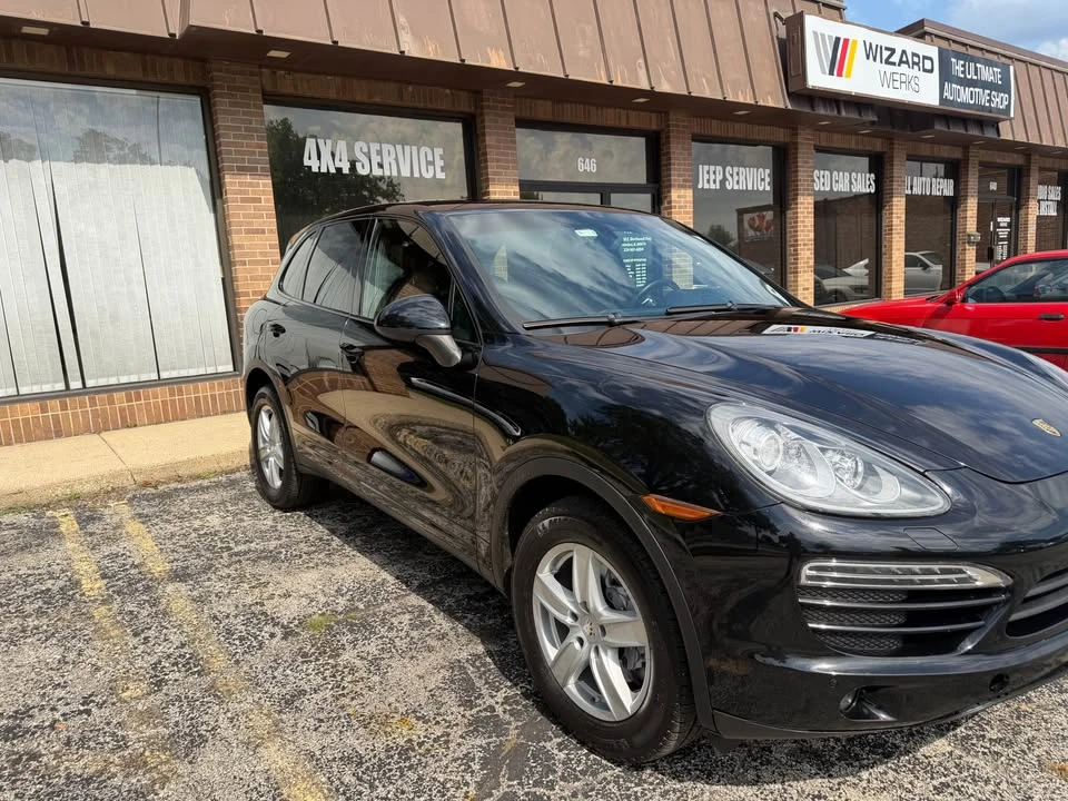 2011 Porsche 958 Cayenne - Image 7 of 11