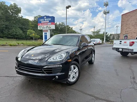 2011 Porsche Cayenne