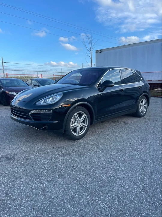 2011 Porsche 958 Cayenne - Image 20 of 20