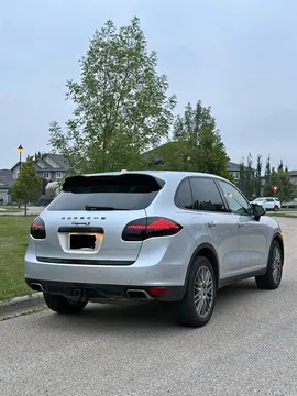 2011 Porsche Cayenne S