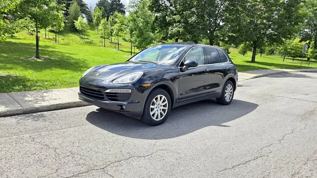 2011 Porsche Cayenne
