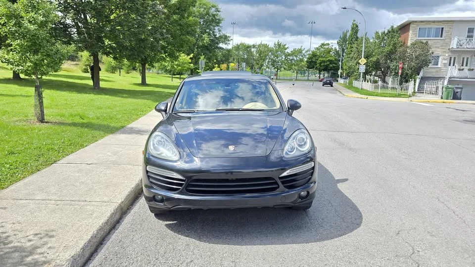 2011 Porsche 958 Cayenne - Image 9 of 11