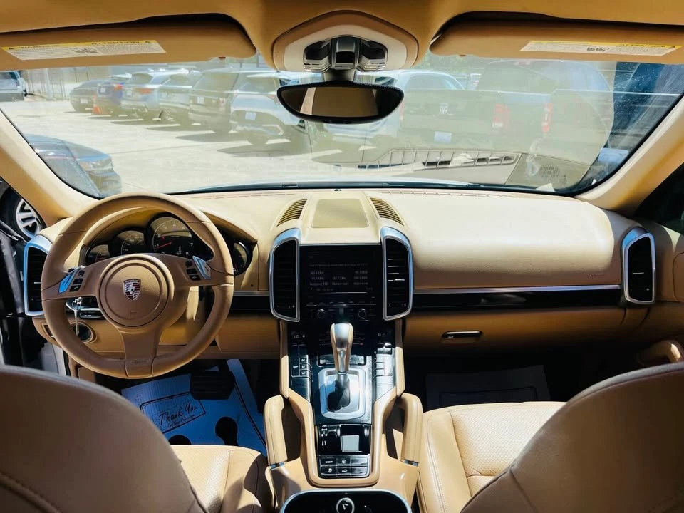 2011 Porsche 958 Cayenne - Image 20 of 20