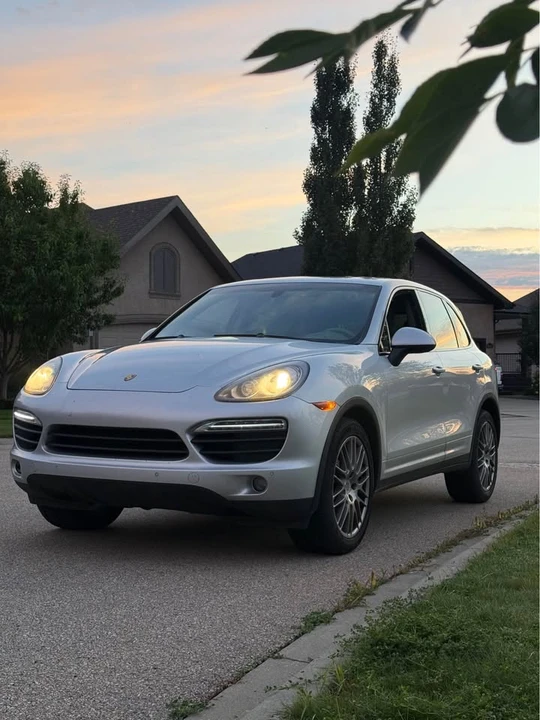 2011 Porsche 958 Cayenne - Image 5 of 20