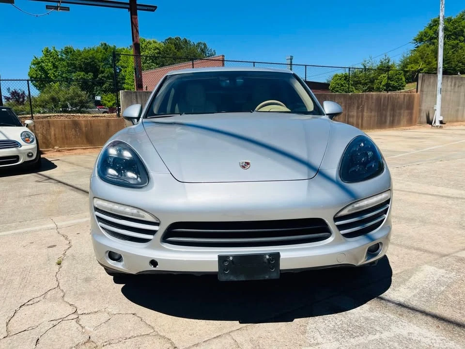 2011 Porsche 958 Cayenne - Image 4 of 20