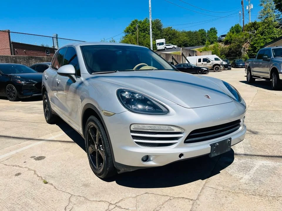 2011 Porsche 958 Cayenne - Image 5 of 20