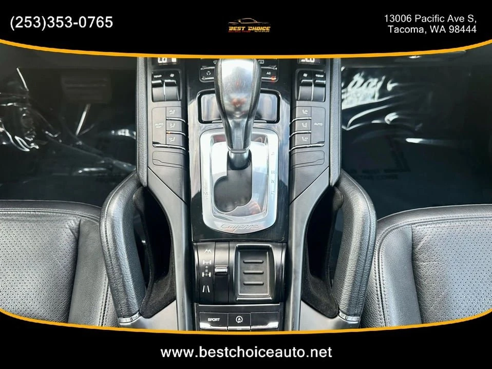 2011 Porsche 958 Cayenne - Image 9 of 20