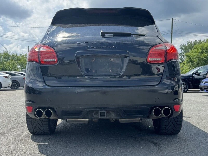 2011 Porsche 958 Cayenne - Image 3 of 10