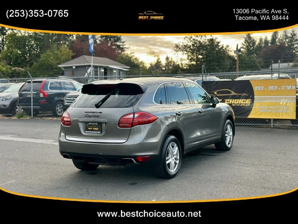 2011 Porsche 958 Cayenne - Image 11 of 20