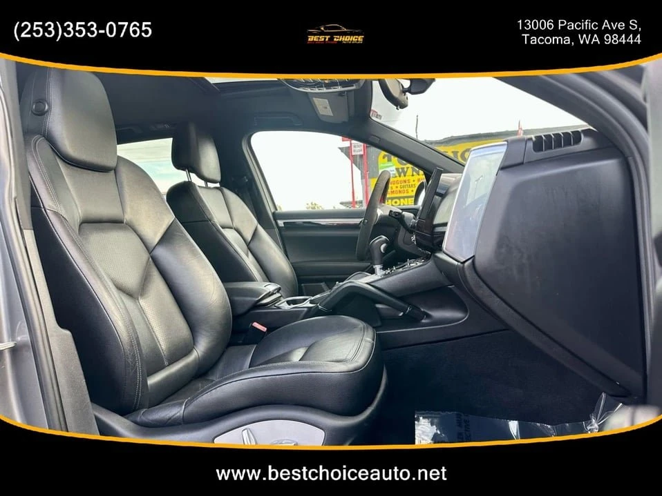 2011 Porsche 958 Cayenne - Image 17 of 20