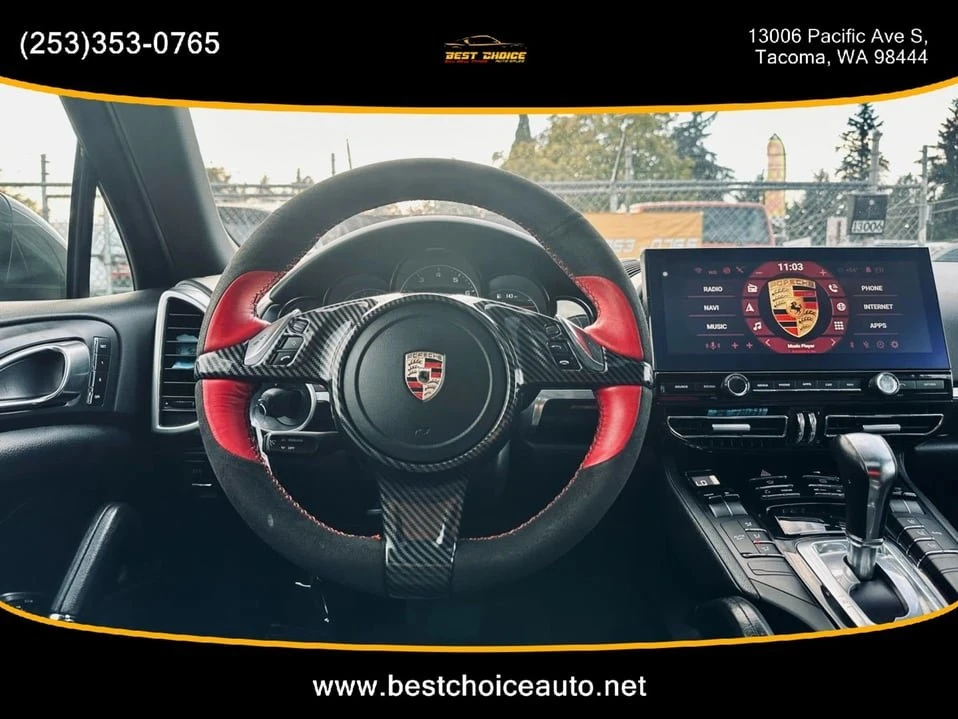 2011 Porsche 958 Cayenne - Image 13 of 20