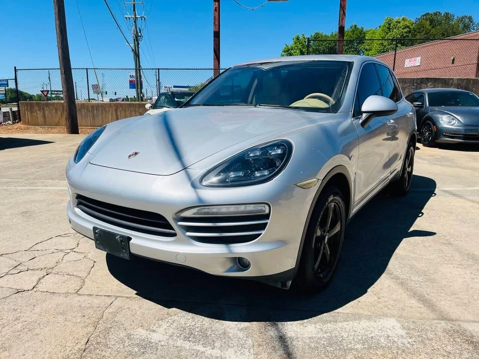 2011 Porsche 958 Cayenne - Image 3 of 20