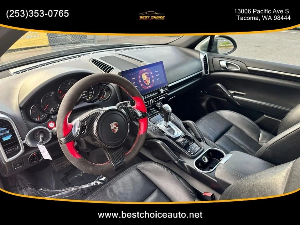 2011 Porsche 958 Cayenne - Image 12 of 20