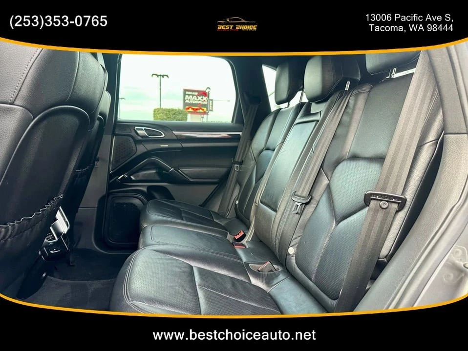 2011 Porsche 958 Cayenne - Image 19 of 20