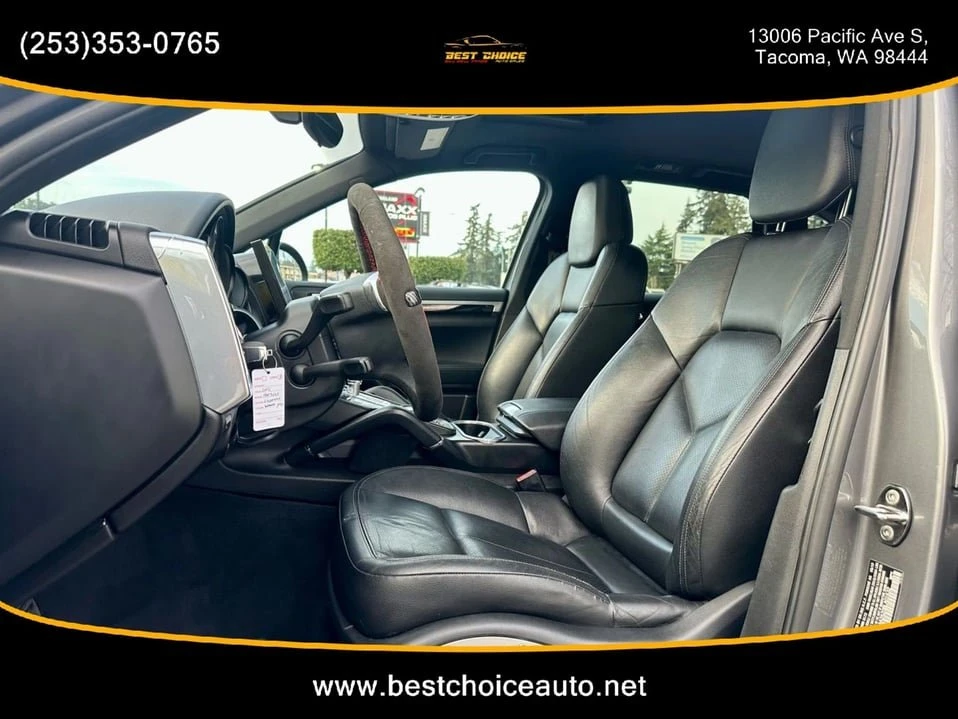 2011 Porsche 958 Cayenne - Image 18 of 20