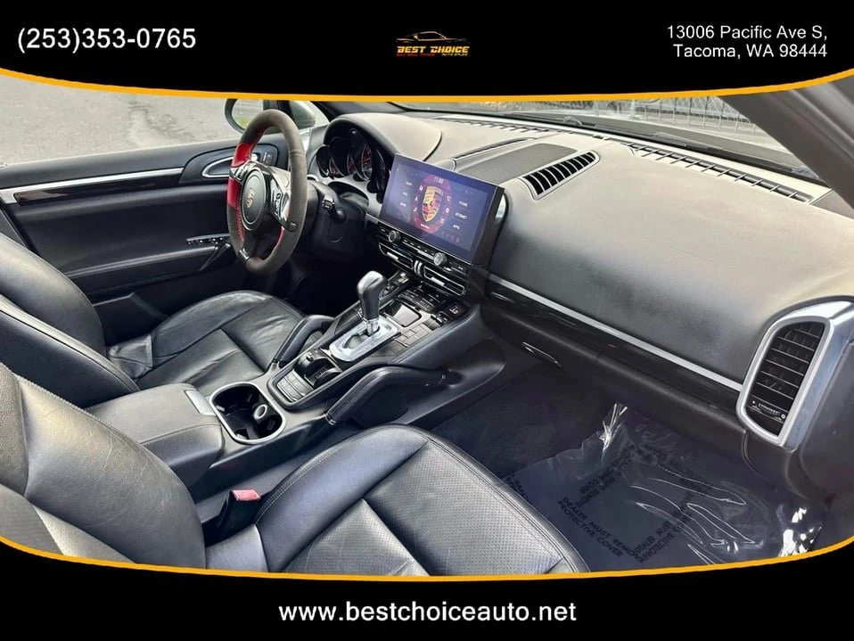 2011 Porsche 958 Cayenne - Image 16 of 20