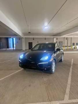 2011 Porsche Cayenne