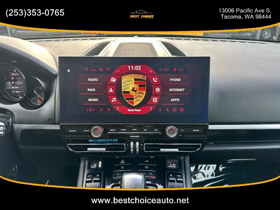 2011 Porsche 958 Cayenne - Image 14 of 20