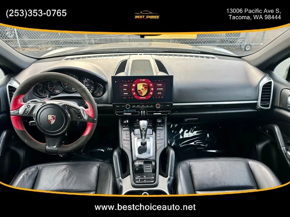 2011 Porsche 958 Cayenne - Image 8 of 20