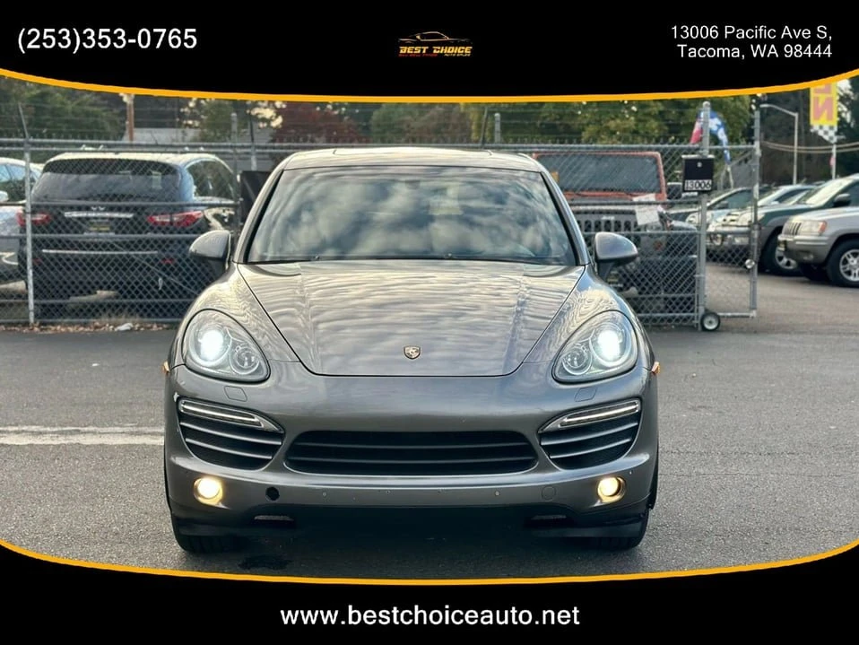 2011 Porsche 958 Cayenne - Image 10 of 20