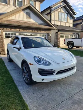 2011 Porsche Cayenne S
