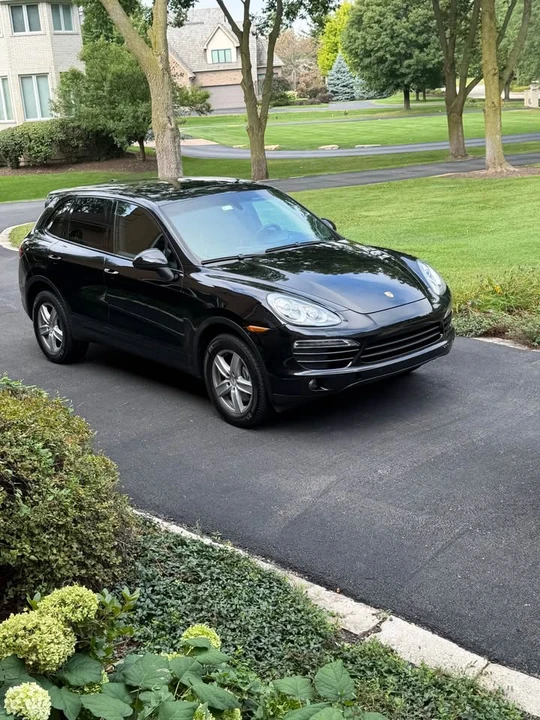 2011 Porsche 958 Cayenne - Image 11 of 11