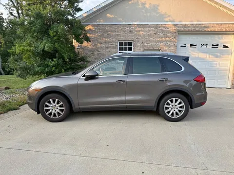 2011 Porsche Cayenne