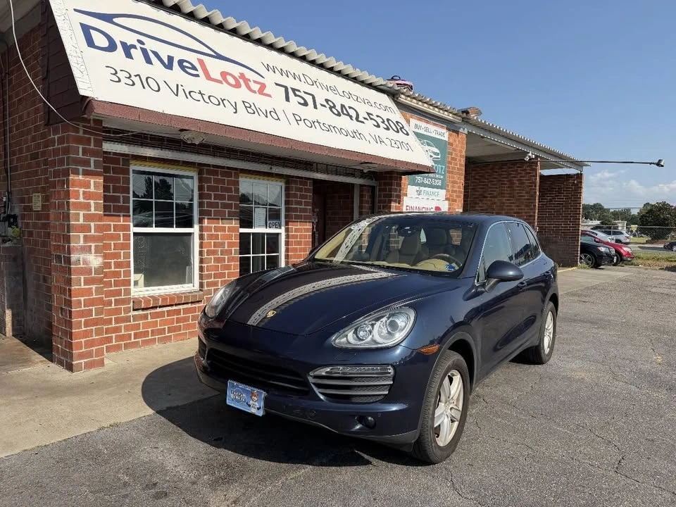 2011 Porsche 958 Cayenne - Image 7 of 20