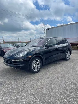 2011 Porsche Cayenne S