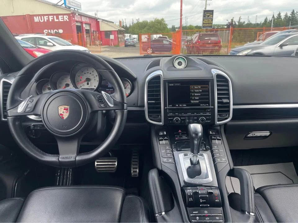 2011 Porsche 958 Cayenne - Image 17 of 20