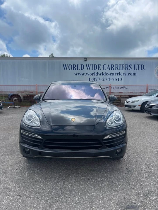 2011 Porsche 958 Cayenne - Image 2 of 20