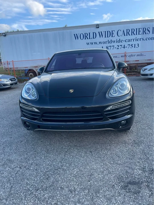 2011 Porsche 958 Cayenne - Image 20 of 20