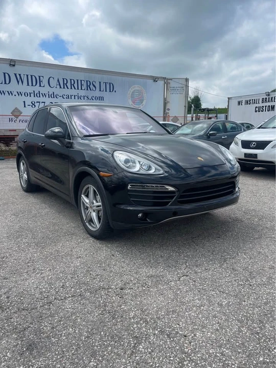 2011 Porsche 958 Cayenne - Image 8 of 20