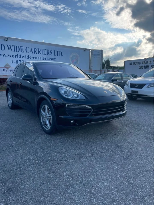 2011 Porsche 958 Cayenne - Image 19 of 20
