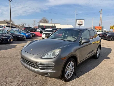 2011 Porsche Cayenne