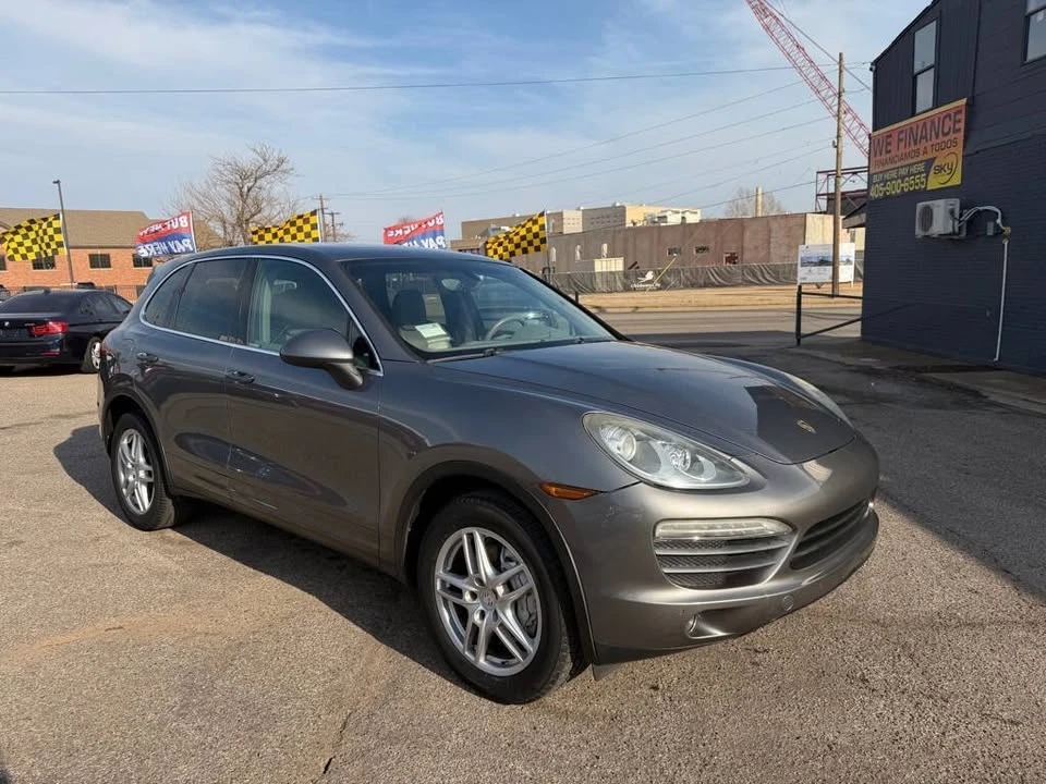 2011 Porsche 958 Cayenne - Image 3 of 18