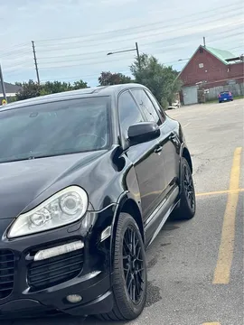 2011 Porsche Cayenne