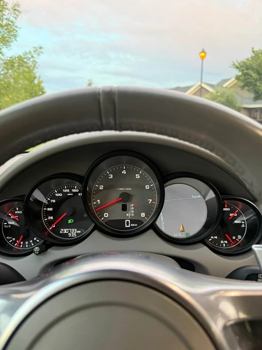 2011 Porsche 958 Cayenne - Image 11 of 20
