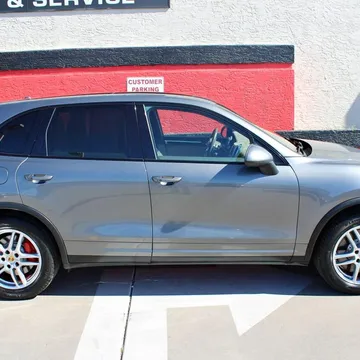 2011 Porsche Cayenne Turbo