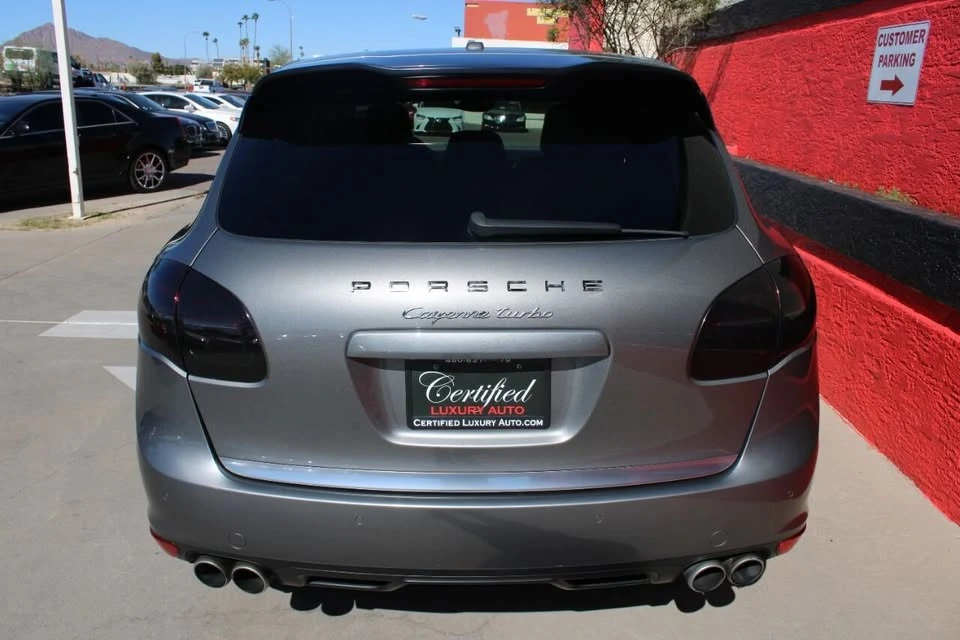 2011 Porsche 958 Cayenne - Image 4 of 18