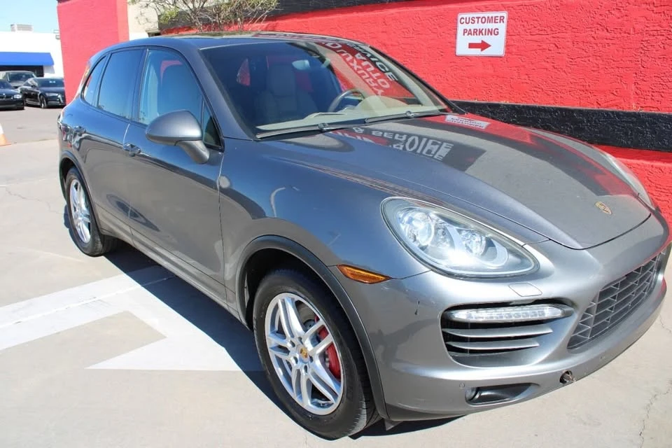2011 Porsche 958 Cayenne - Image 5 of 18