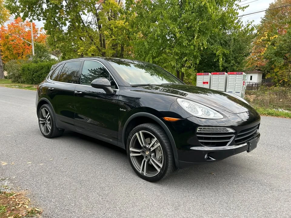 2011 Porsche 958 Cayenne - Image 3 of 20