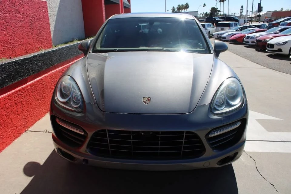 2011 Porsche 958 Cayenne - Image 3 of 18