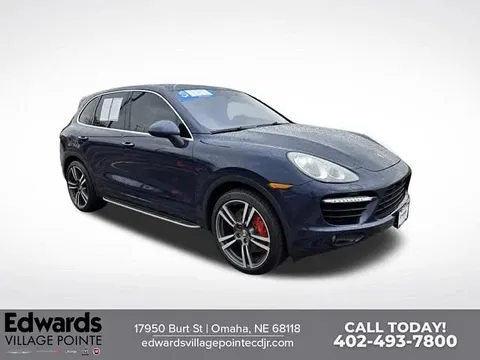 2011 Porsche Cayenne