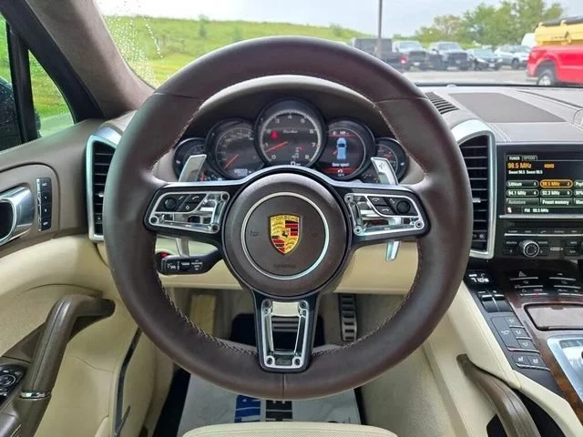 2011 Porsche 958 Cayenne - Image 20 of 20