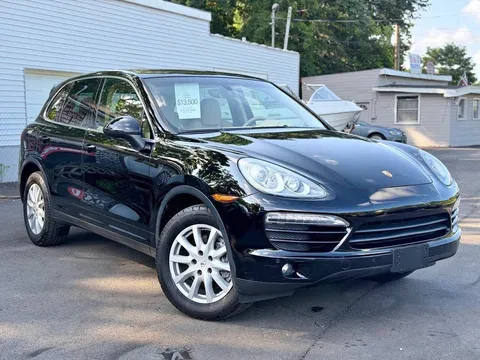 2011 Porsche Cayenne