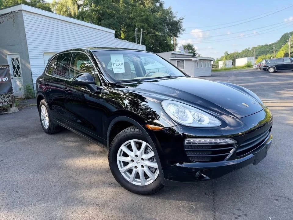 2011 Porsche 958 Cayenne - Image 5 of 20